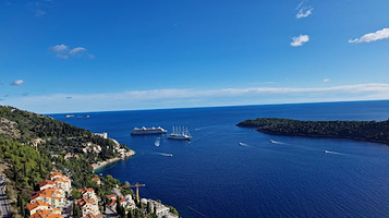 Scenic walk Bosanka - Dubrovnik