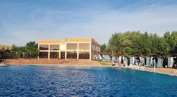 Комплекс Семейного отдыха 