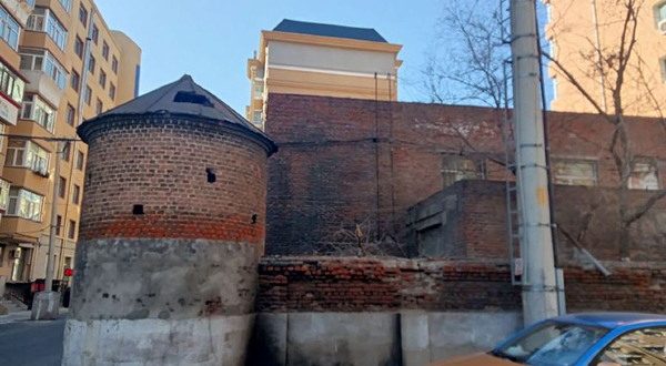 道里区侵华日军岗楼旧址