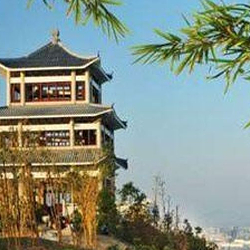 燕子岭观景点