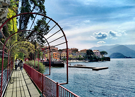 La Passeggiata Degli Innamorati