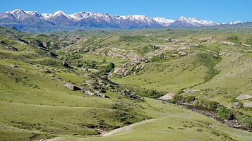 Bayanzhurek Mountain