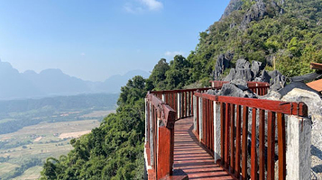 Silver Cliff Viewpoint One
