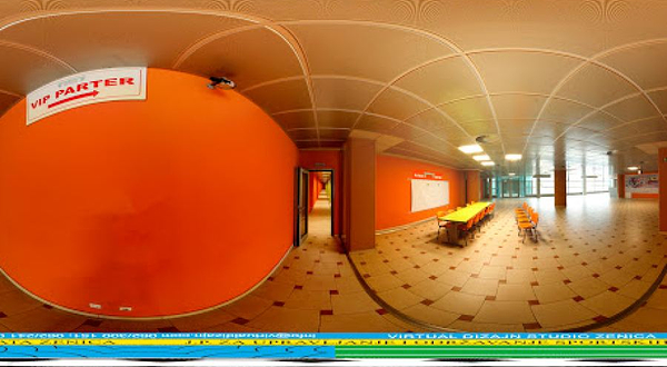 Arena “Husejin Smajlović” Zenica