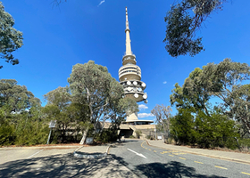 澳大利亚电讯塔