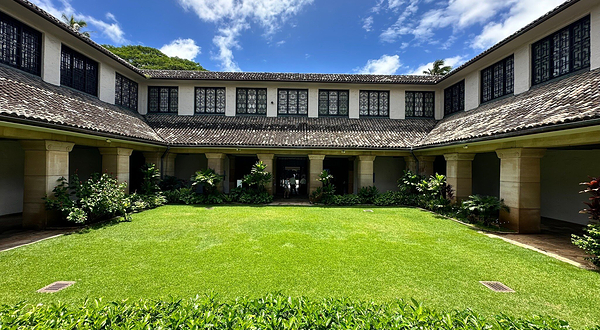 檀香山艺术学院