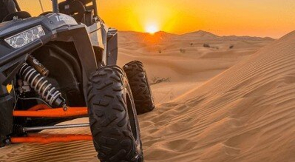 Desert Safari Ras Al Khaimah
