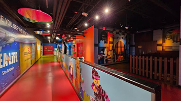 LEGOLAND Discovery Center San Antonio