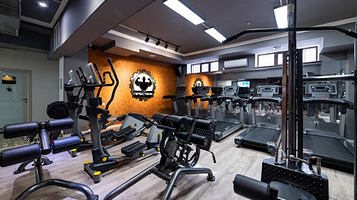 Фитнес-Клуб 