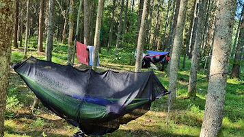 Rømminga turparkering