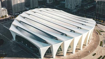 浦发银行东方体育中心