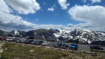 Gore Range Overlook