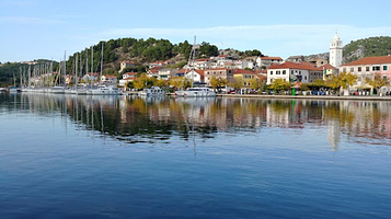 City Beach Skradin