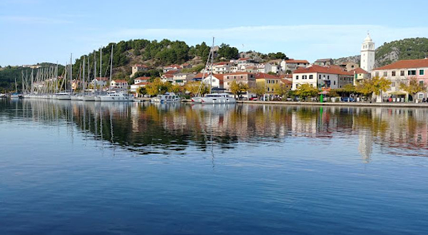 City Beach Skradin