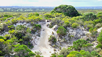 Little Sahara Adventure Centre
