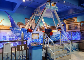 Wild West Cowboy Indoor Themepark