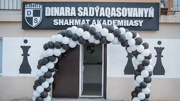 Akademiya Shakhmat Dinary Saduakasovoy