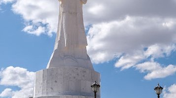 Asan qaigy - monument