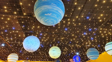 神兽羊驼部落(晋城国贸购物广场店)