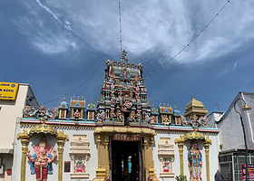 斯里玛哈玛马廉曼兴都庙