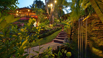 艾兰达草本水疗