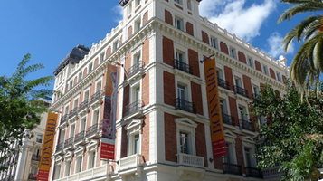 Sala Recoletos - Fundación MAPFRE