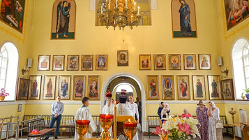 Church of the Ascension of the Lord