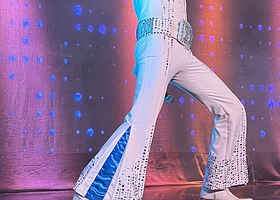 拉斯维加斯《All Shook Up - 致敬猫王》演出