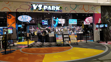 VS PARK永旺湖镇mori店