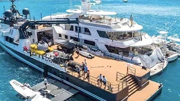 巽寮湾乐水游艇出游体验中心