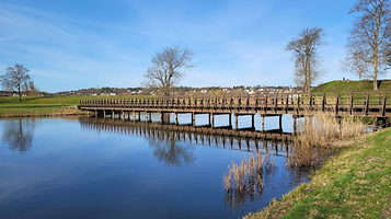 Vollgravene, Gammlebyen, Fredrikstad