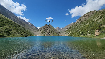 Ushchel'ye Koksay, Aksu-Zhabaglinskiy Zapovednik