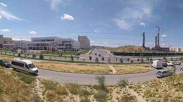 Sportivnyy Kompleks Po Khudozhestvennoy Gimnastike Alii Yusupovoy