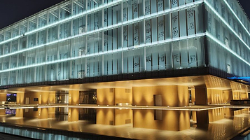 阜阳市博物馆(新馆)