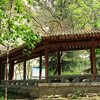 华山户外运动基地