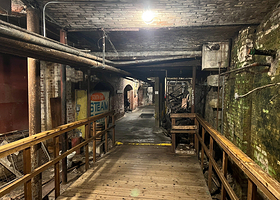 西雅图地下城之旅