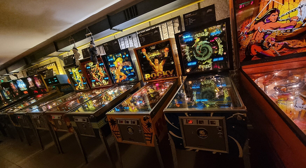 布达佩斯弹球博物馆