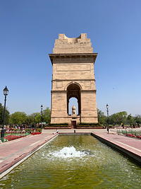 Old Delhi Rickshaw Ride