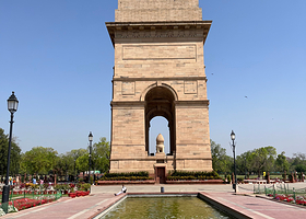 Old Delhi Rickshaw Ride
