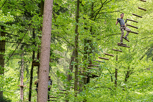Adventure Park Seilpark Interlaken