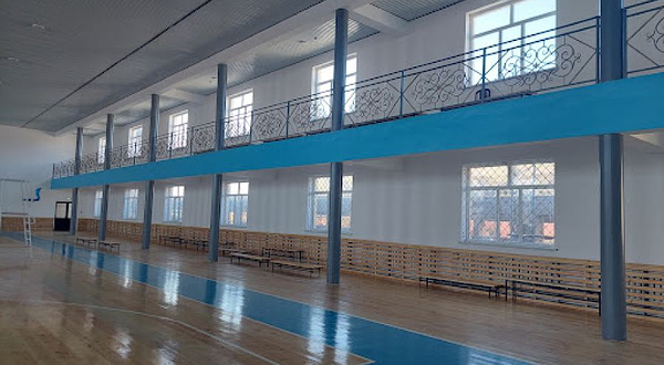 Sportivnyy Kompleks Kayrat