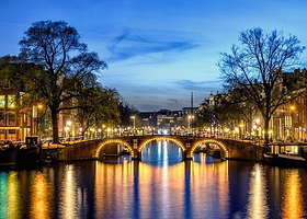 Lovers Canal运河游船