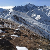 Bukreyev peak