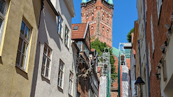 吕贝克戏剧木偶博物馆