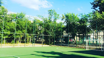 Futbol'noye Pole Bishkek