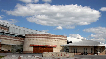 呼伦贝尔大剧院