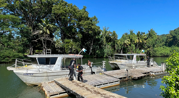 Beqa Adventure Divers