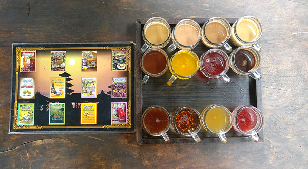 珊翠亚咖啡种植园