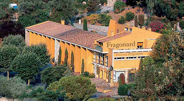 花宫娜香水工厂