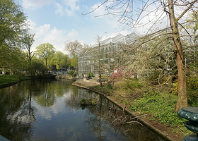 阿姆斯特丹植物园